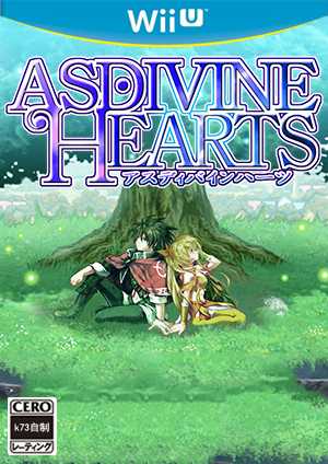 [WIIU]wiiu神圣之心日版下载神圣之心WIIU日版下载