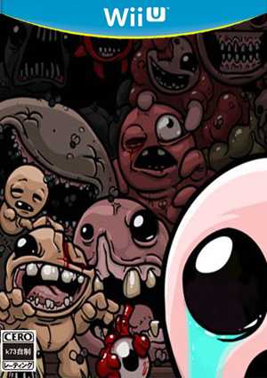 [WIIU]wiiu以撒的结合重生欧版下载以撒的结合重生Loadiine欧版下载