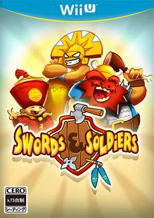 [WIIU]wiiu剑与勇士日版下载