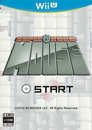 [WIIU]wiiu超级合金老鼠欧版下载