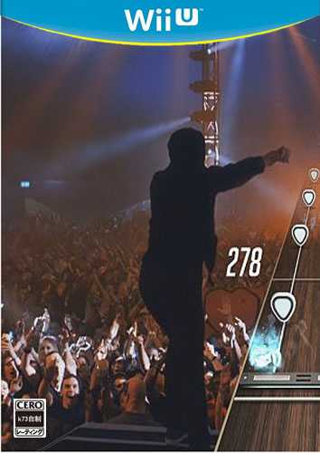 [WIIU]wiiu吉他英雄live美版下载