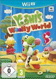 [WIIU]wiiu耀西的毛线世界欧版下载毛线耀西欧版rom下载