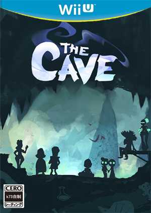 [WIIU]魔窟冒险wiiu汉化补丁下载