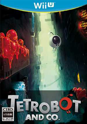 [WIIU]wiiu维修机器人日版下载维修机器人日本版下载