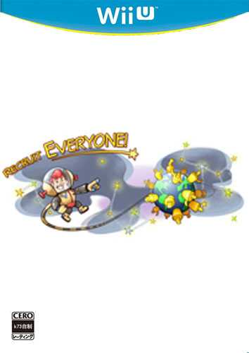 [WIIU]wiiu地球公民美版下载