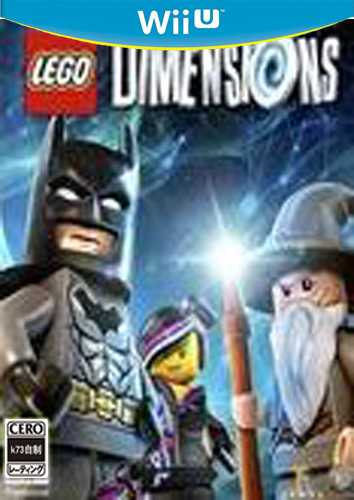 [WIIU]wiiu乐高次元美版下载乐高次元下载