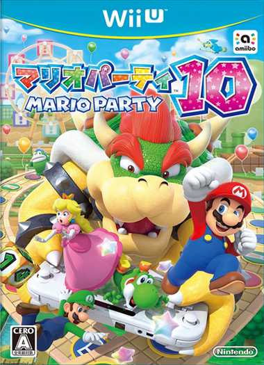 [WIIU]wiiu马里奥聚会10日版下载马趴10wiiu日版下载