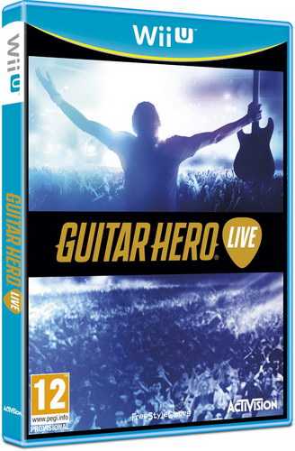 [WIIU]wiiu吉他英雄live欧版下载