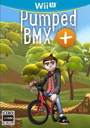 [WIIU]wiiu小轮车冒险强化版欧版下载WIIU小轮车冒险+下载