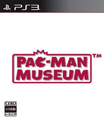 [PS3]ps3吃豆人博物馆美版下载