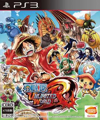 [PS3]ps3海贼王无尽世界红日版下载