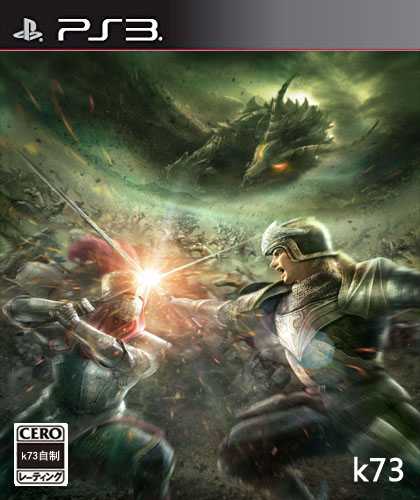 [PS3]剑刃风暴百年战争与梦魇金手指eboot分享