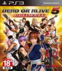 [PS3]死或生5终极版1.07金手指下载