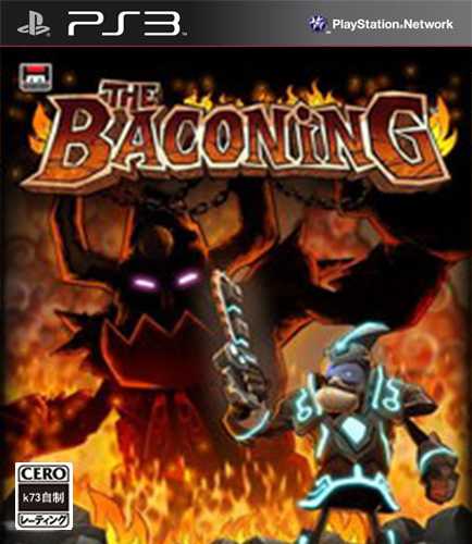 [PS3]ps3戴斯班克培根欧版下载戴斯班克培根全DLC免授权