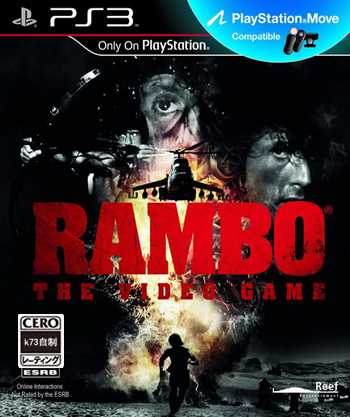 [PS3]ps3兰博美版下载