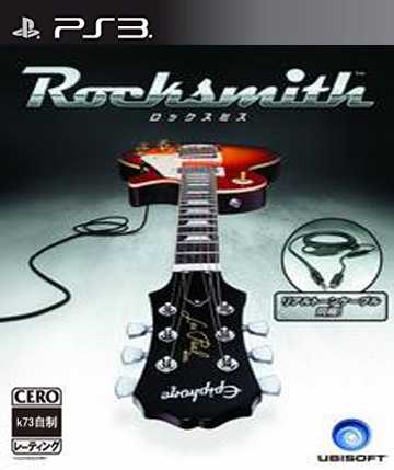 [PS3]ps3摇滚史密斯欧版下载