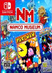 [NS]南梦宫博物馆日版下载