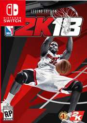 [NS]nba2k18中文版下载switch中文nba2k18