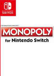 [NS]monopoly美版下载