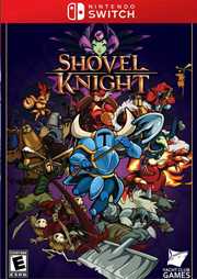 [NS]铲子骑士无主珍宝美版下载