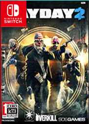 [NS]收获日2日版下载