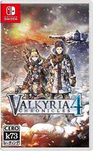 [NS]战场女武神4中文版下载战场女武神4繁体中文版下载