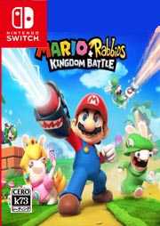 [NS]马里奥+疯狂兔子王国之战日版下载