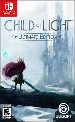 [NS]光之子终极版下载光之子switch下载