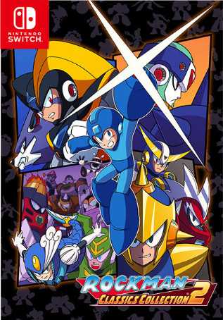 [NS]洛克人经典合集2下载洛克人经典合集2ns下载