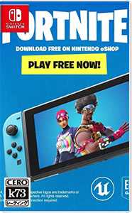 [NS]堡垒之夜switch版下载堡垒之夜ns中文版下载