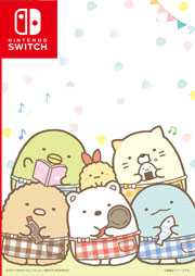 [NS]角落生物欢迎来到角落公园日版下载