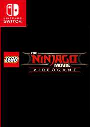 [NS]乐高幻影忍者大电影游戏版中文版下载