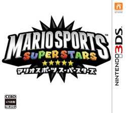 3ds 马里奥体育超级明星美版下载 3DS马里奥体育超级明星美版下载 