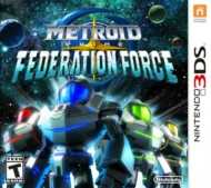3ds 银河战士同盟之力美版下载 Metroid Prime Federation Force 3ds下载 