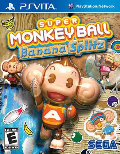 psv 超级猴子球特盛版欧版下载 超级猴子球特盛版中文版 