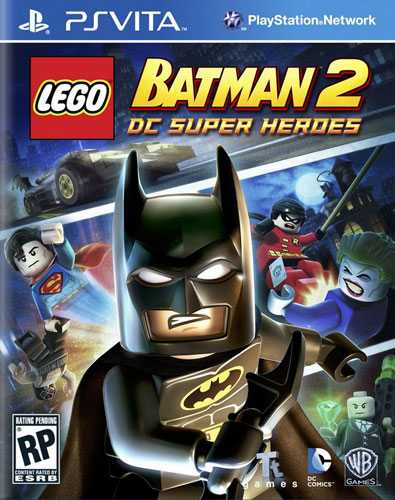 psv 乐高蝙蝠侠2 DC超级英雄欧版游戏下载 乐高蝙蝠侠2 DC超级英雄下载 
