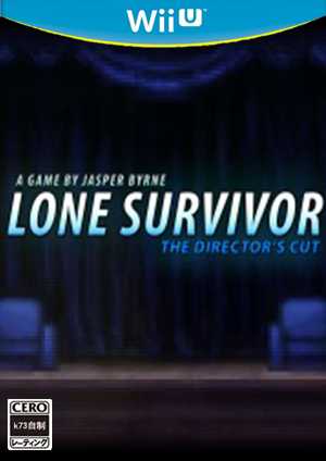 wiiu 孤独的幸存者导演剪辑版欧版下载 孤独的幸存者导演剪辑版Loadiine欧版下载 